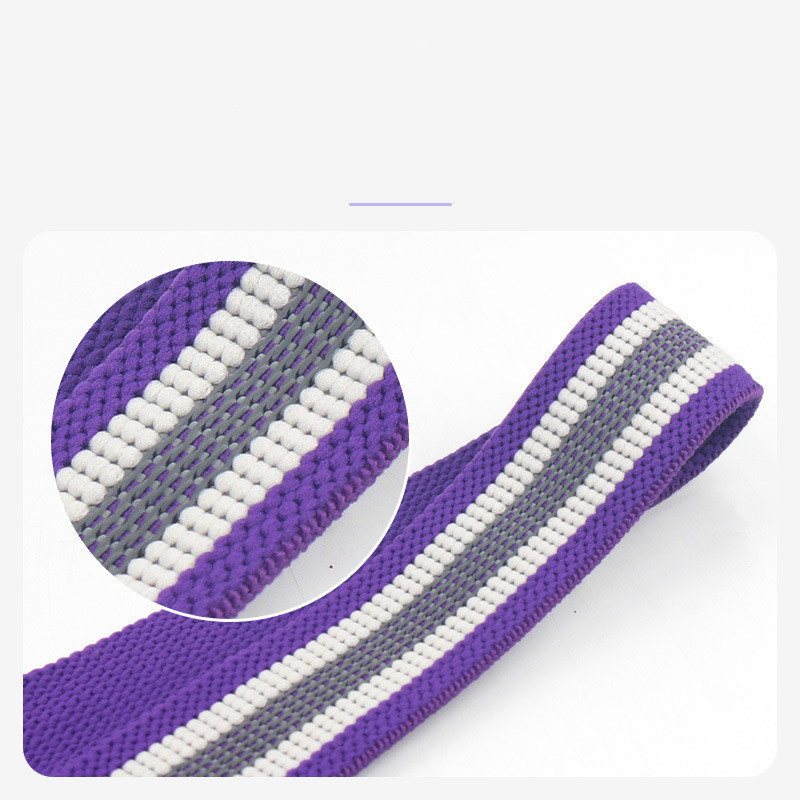 Fitness Long Resistance Bands Fabric Set Exercise Workout Elastic Bands For Pull Up Woman Assist Workout Bands - Image 8