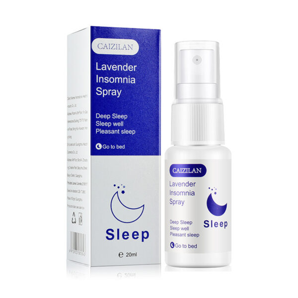 Caizilan Sleep Spray 20ml Sleep Spray - Image 4