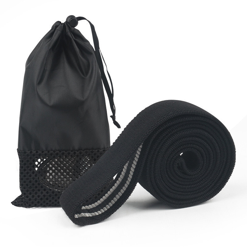 Fitness Long Resistance Bands Fabric Set Exercise Workout Elastic Bands For Pull Up Woman Assist Workout Bands - Image 5