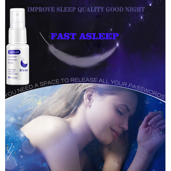 Caizilan Sleep Spray 20ml Sleep Spray - Image 3
