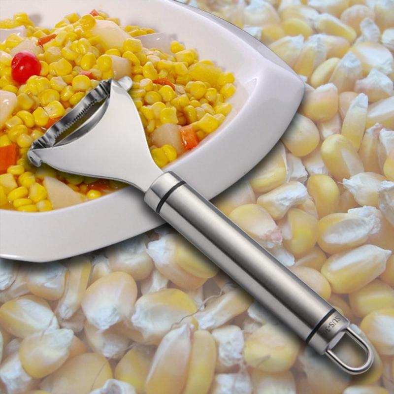 Stainless Steel Corn Planer For Household Kitchen - Image 6